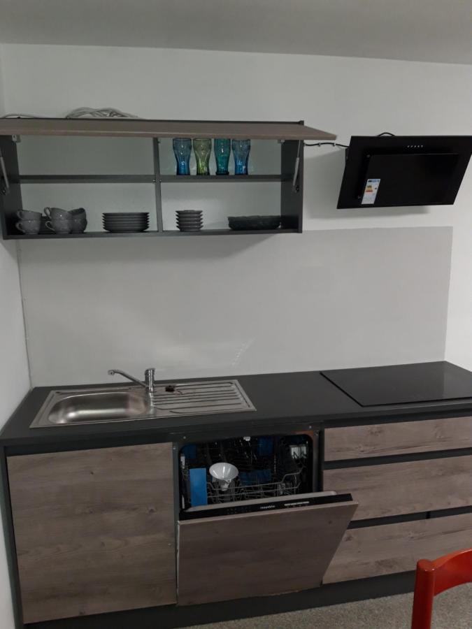 St Maximin City Ferienwohnungen Trier Bagian luar foto
