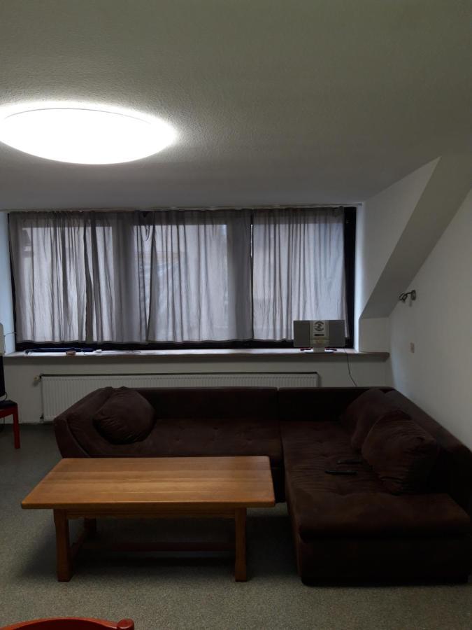 St Maximin City Ferienwohnungen Trier Bagian luar foto