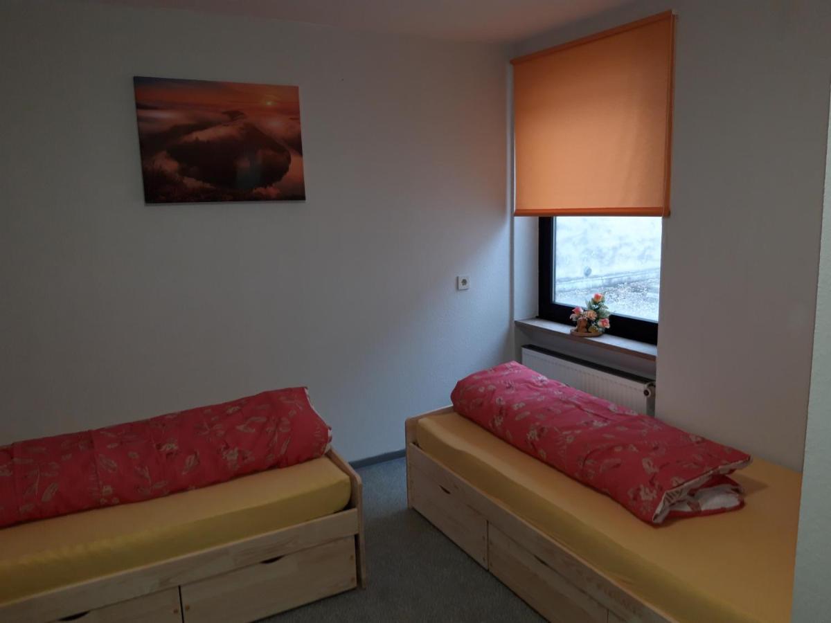 St Maximin City Ferienwohnungen Trier Bagian luar foto