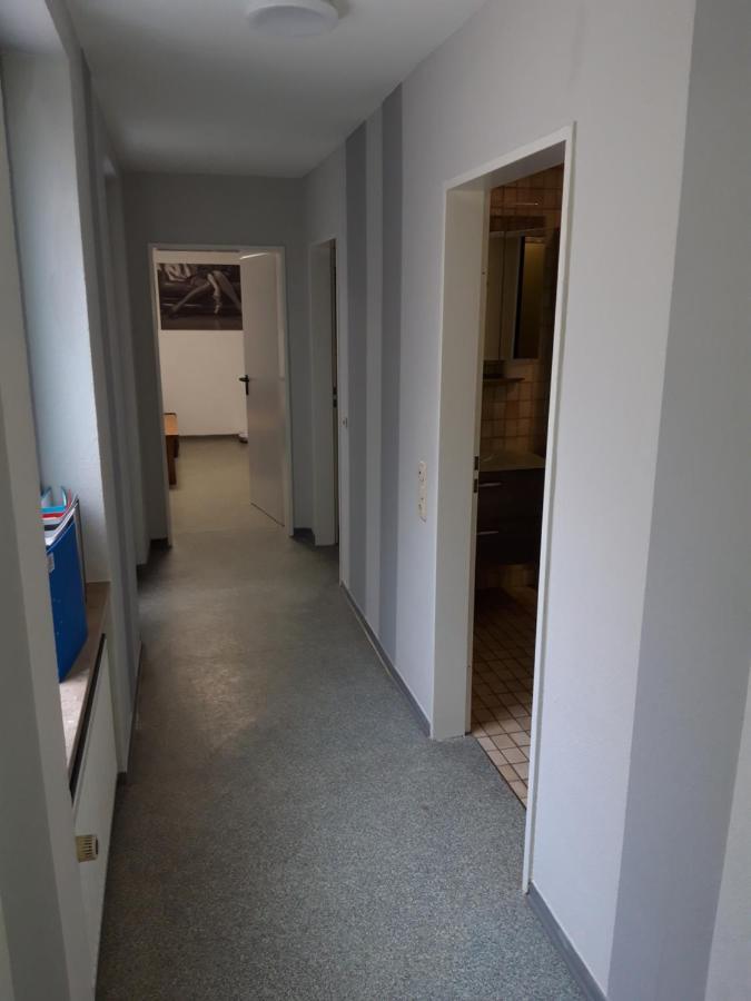 St Maximin City Ferienwohnungen Trier Bagian luar foto
