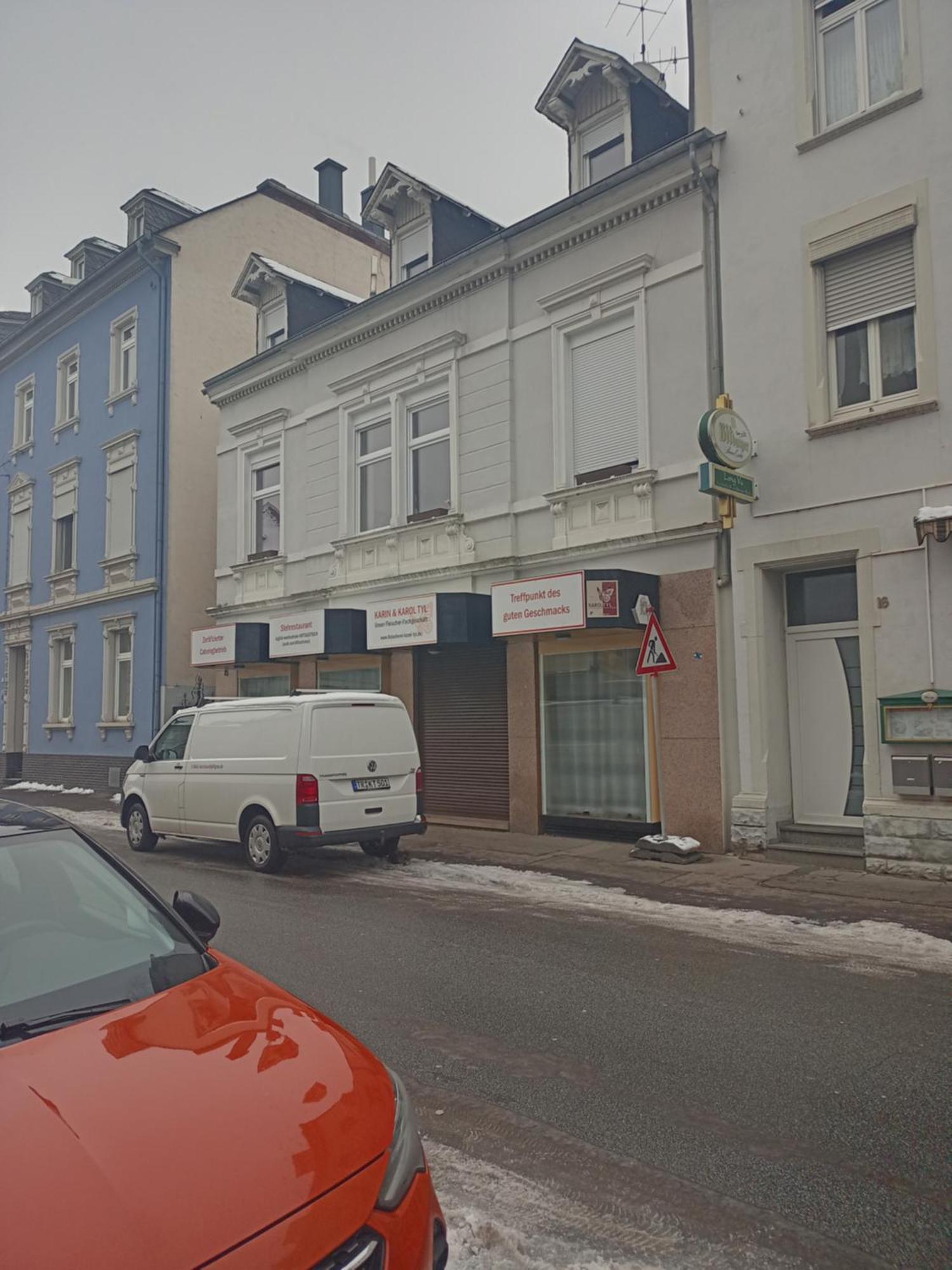 St Maximin City Ferienwohnungen Trier Bagian luar foto