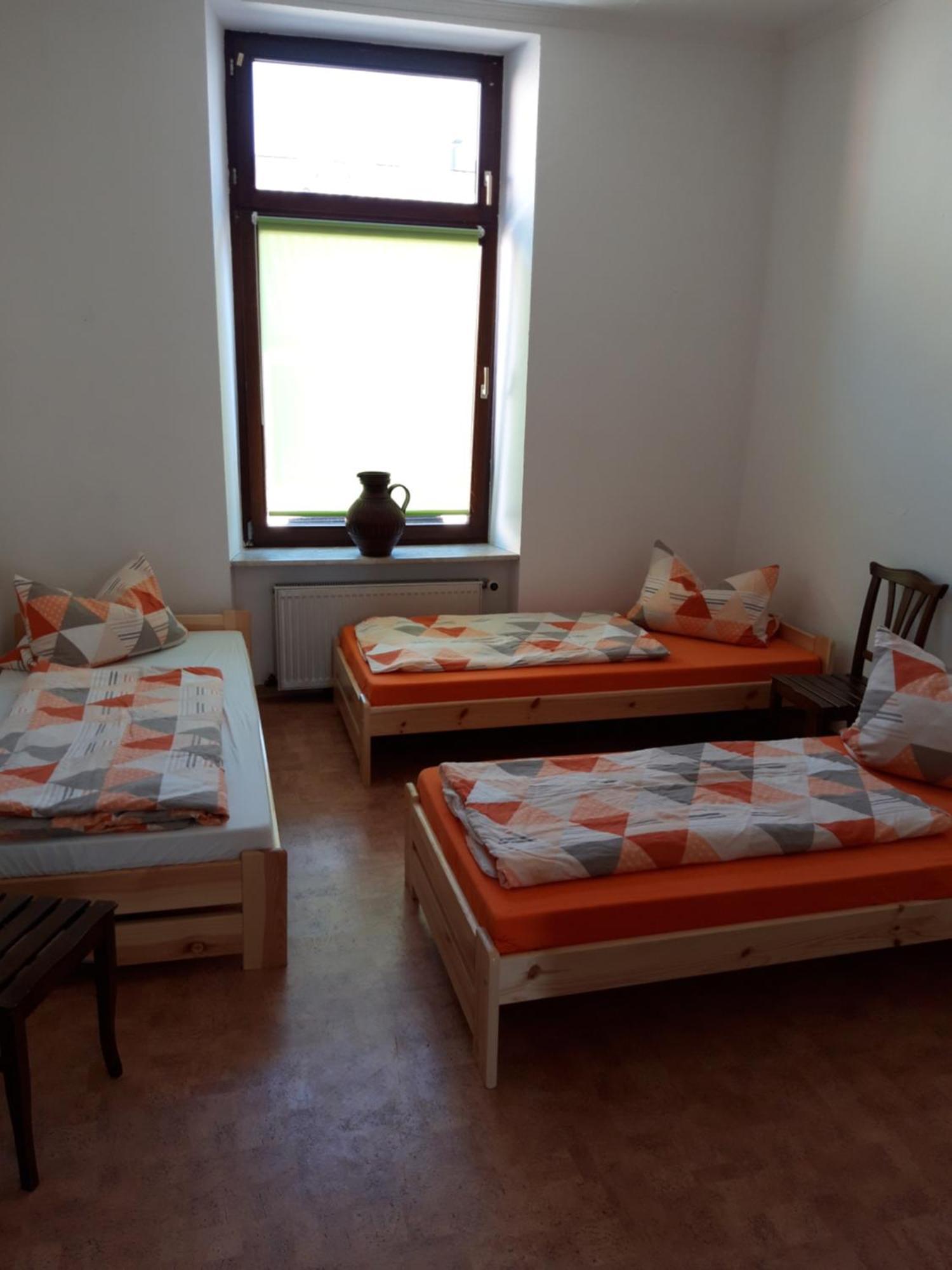 St Maximin City Ferienwohnungen Trier Ruang foto