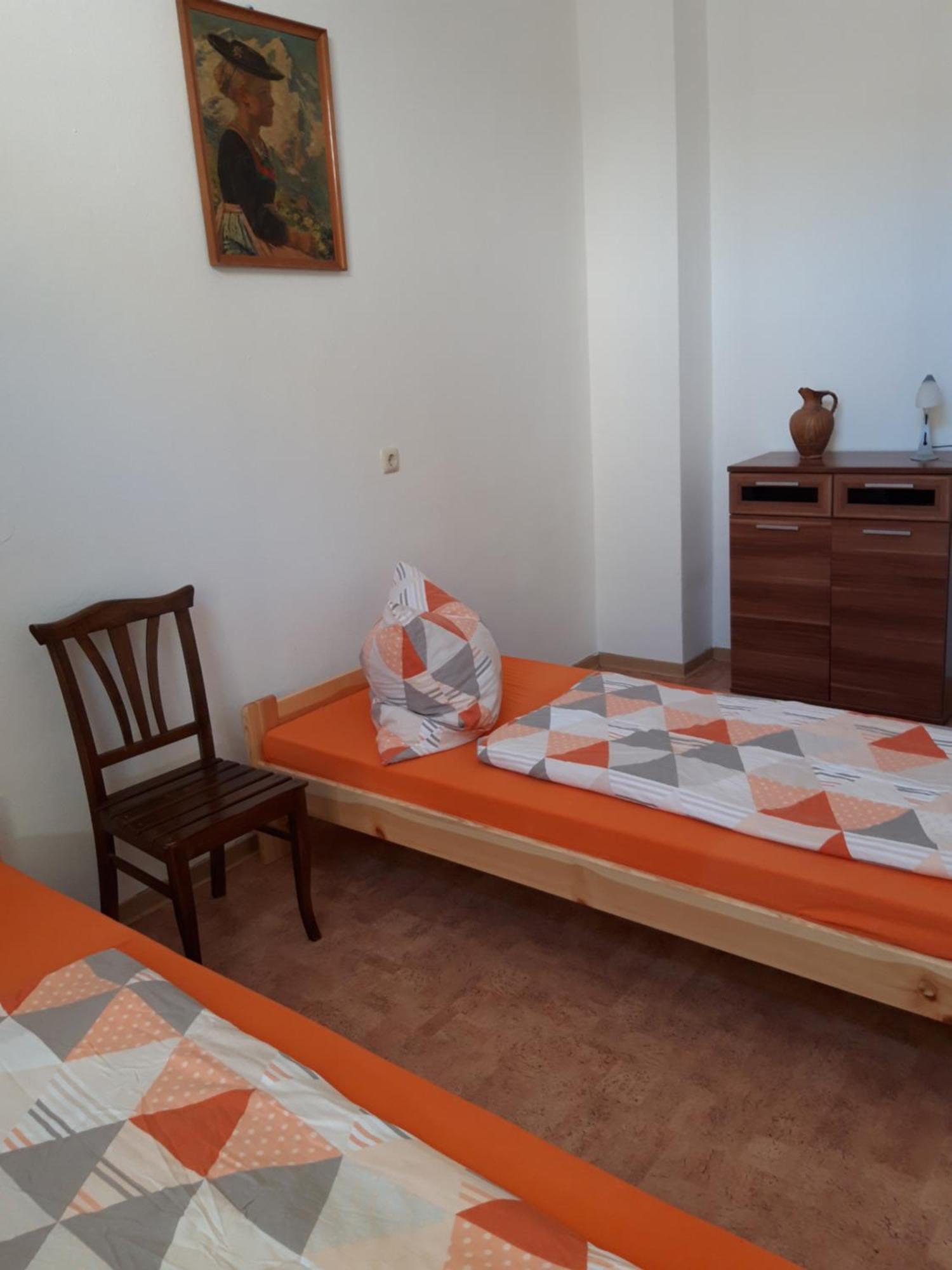 St Maximin City Ferienwohnungen Trier Ruang foto
