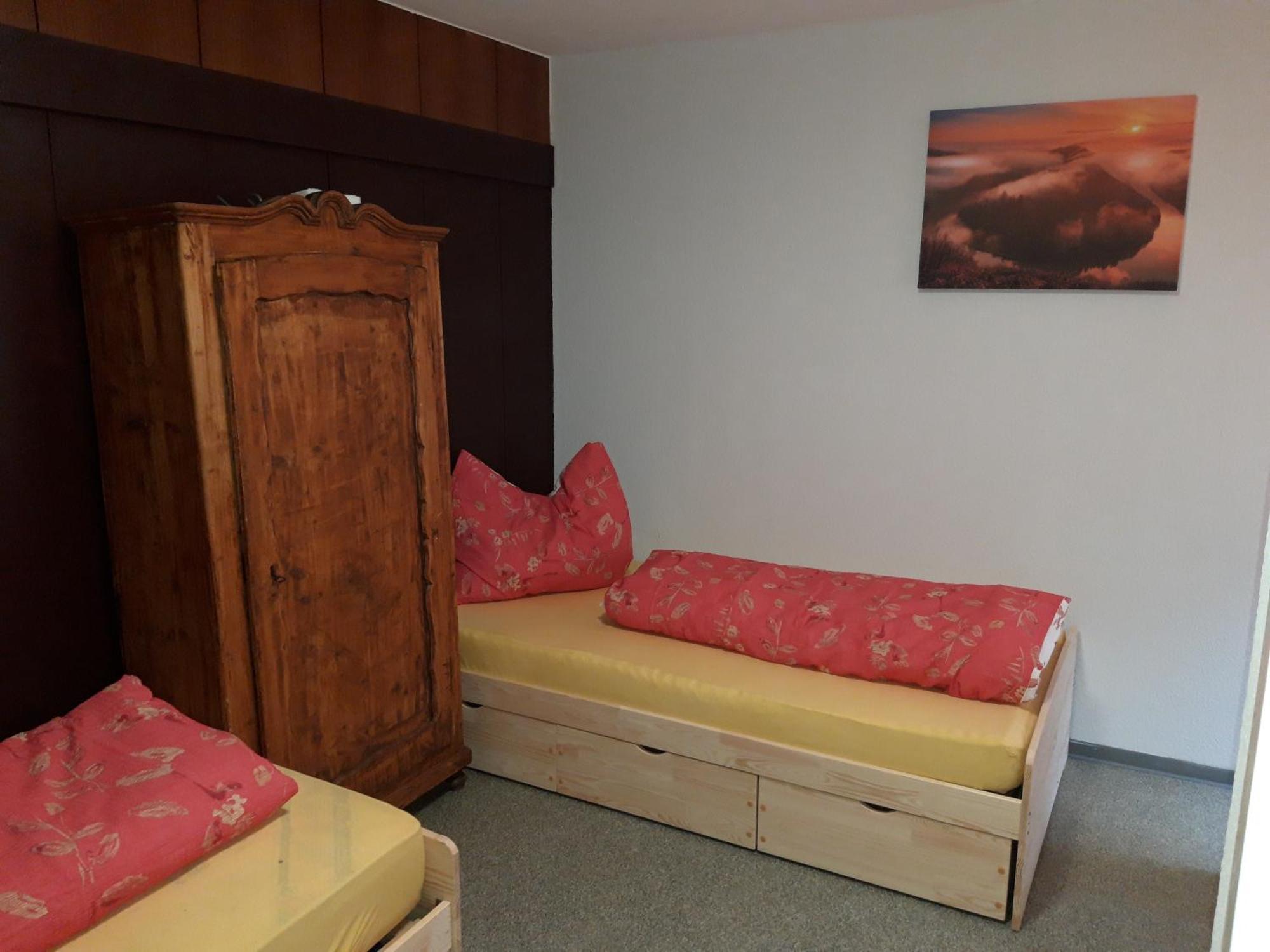 St Maximin City Ferienwohnungen Trier Ruang foto