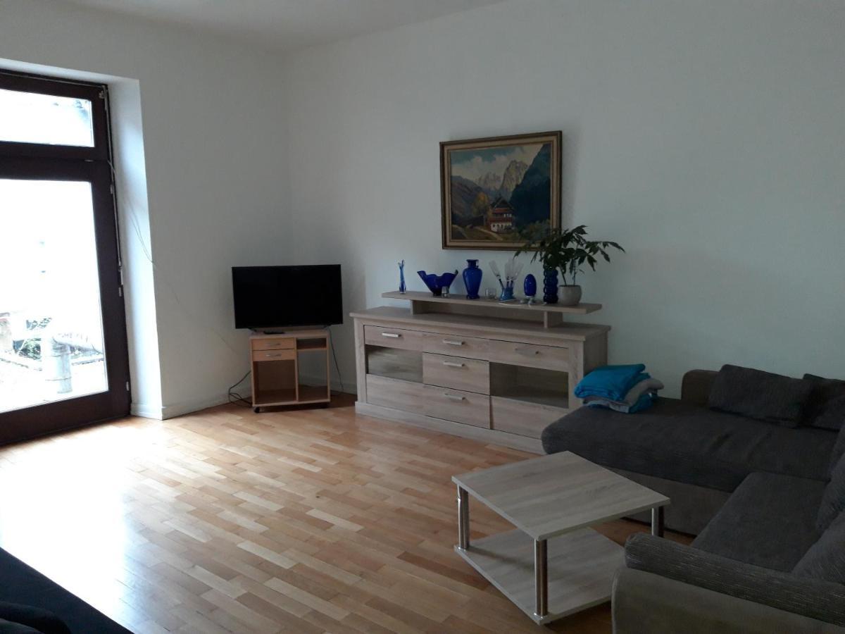 St Maximin City Ferienwohnungen Trier Bagian luar foto