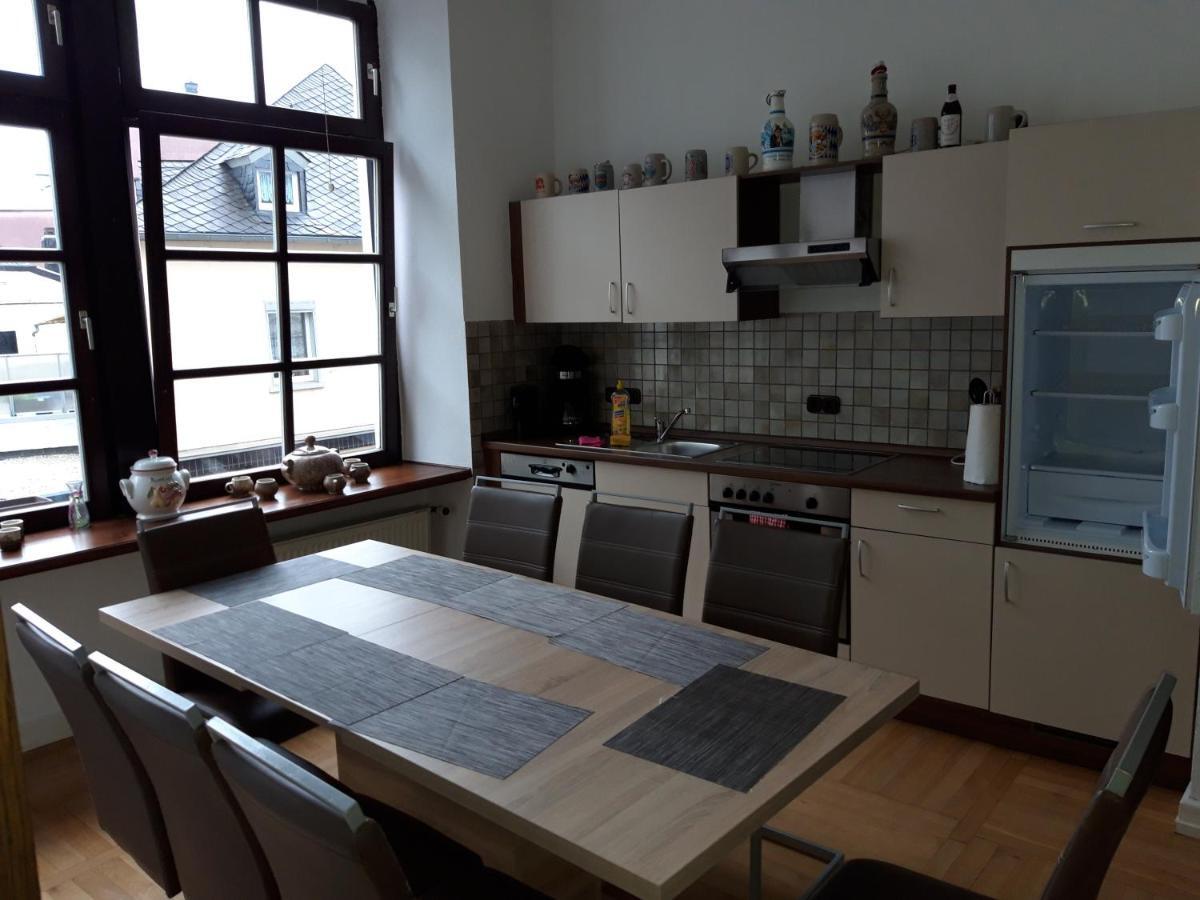 St Maximin City Ferienwohnungen Trier Bagian luar foto