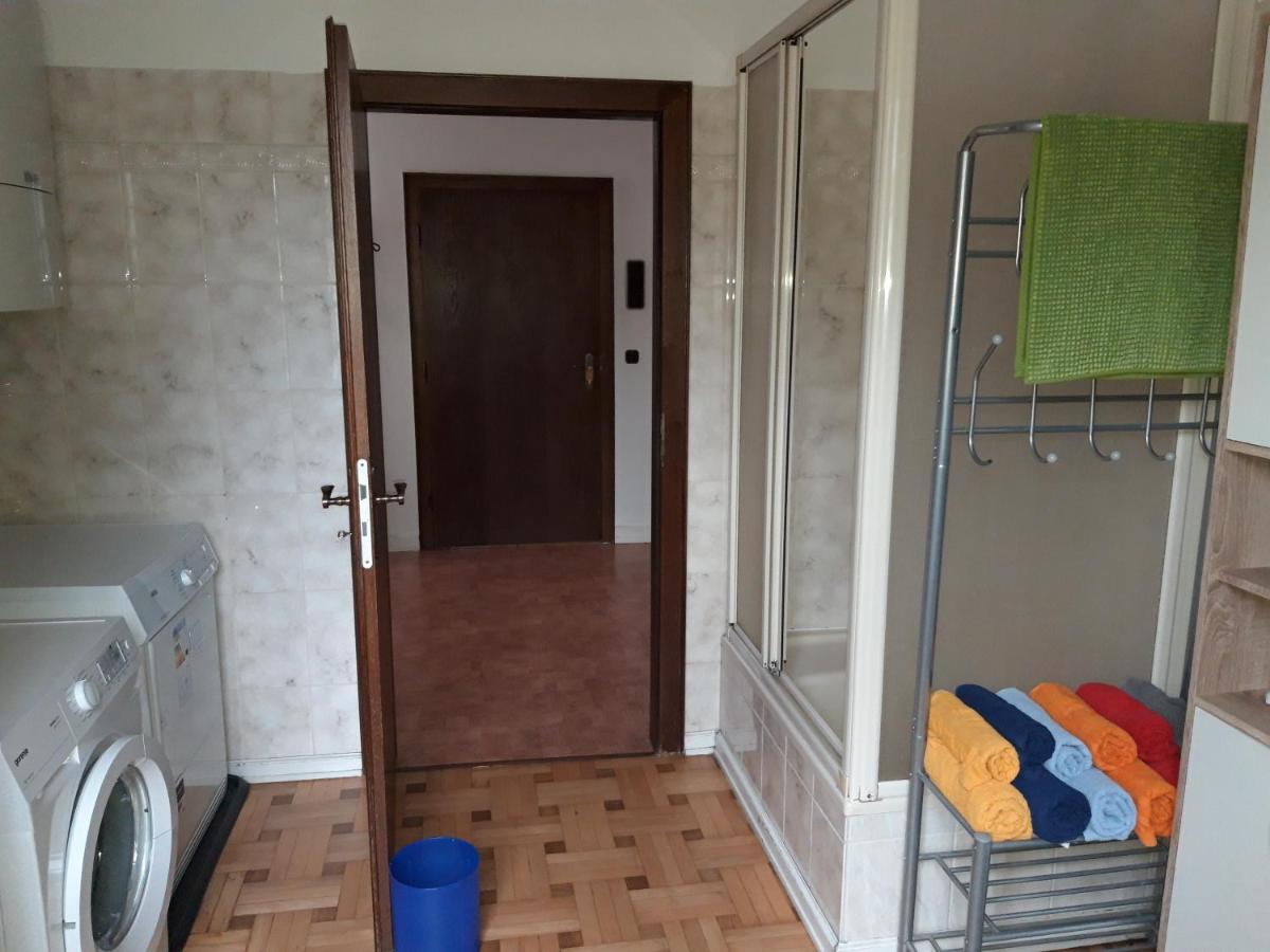 St Maximin City Ferienwohnungen Trier Bagian luar foto